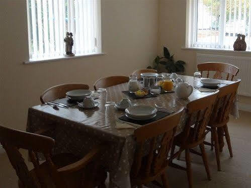New Barn Cottage B&B Taunton Extérieur photo